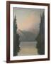 Mount Olympus-James Tilton Pickett-Framed Giclee Print