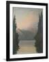 Mount Olympus-James Tilton Pickett-Framed Giclee Print