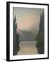 Mount Olympus-James Tilton Pickett-Framed Giclee Print