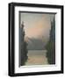 Mount Olympus-James Tilton Pickett-Framed Giclee Print