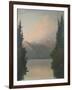 Mount Olympus-James Tilton Pickett-Framed Giclee Print