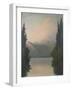 Mount Olympus-James Tilton Pickett-Framed Giclee Print