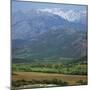 Mount Parnassus in Greece-CM Dixon-Mounted Photographic Print