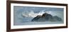 Mount Pilatus, 1854-John Ruskin-Framed Giclee Print