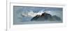 Mount Pilatus, 1854-John Ruskin-Framed Giclee Print