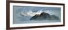 Mount Pilatus, 1854-John Ruskin-Framed Premium Giclee Print