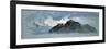 Mount Pilatus, 1854-John Ruskin-Framed Premium Giclee Print