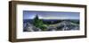 Mount Pisgah Eugene Oregon USA-null-Framed Art Print