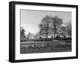 Mount Pleasant-GE Kidder Smith-Framed Photographic Print