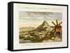 Mount Potosi, Bolivia, C1788-null-Framed Stretched Canvas