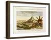 Mount Potosi, Bolivia, C1788-null-Framed Giclee Print