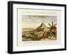 Mount Potosi, Bolivia, C1788-null-Framed Giclee Print