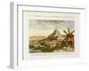 Mount Potosi, Bolivia, C1788-null-Framed Giclee Print