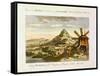 Mount Potosi, Bolivia, C1788-null-Framed Stretched Canvas