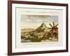 Mount Potosi, Bolivia, C1788-null-Framed Giclee Print