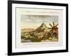 Mount Potosi, Bolivia, C1788-null-Framed Giclee Print