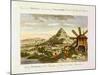 Mount Potosi, Bolivia, C1788-null-Mounted Giclee Print