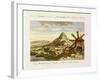 Mount Potosi, Bolivia, C1788-null-Framed Giclee Print