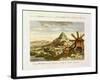 Mount Potosi, Bolivia, C1788-null-Framed Giclee Print