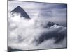 Mount Pumori, Nepal-Michael Brown-Mounted Photographic Print