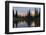 Mount Rainier at Dawn-Ken Archer-Framed Photographic Print