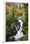 Mount Rainier National Park, Autumn Stream-Ken Archer-Framed Photographic Print