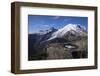 Mount Rainier National Park, Mount Rainier-Ken Archer-Framed Photographic Print