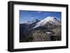 Mount Rainier National Park, Mount Rainier-Ken Archer-Framed Photographic Print