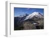 Mount Rainier National Park, Mount Rainier-Ken Archer-Framed Photographic Print