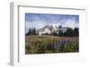 Mount Rainier National Park, Mount Rainier-Ken Archer-Framed Photographic Print