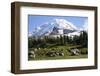 Mount Rainier National Park, Wa. Spray Park-Matt Freedman-Framed Photographic Print