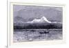 Mount Rainier United States of America-null-Framed Giclee Print