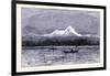Mount Rainier United States of America-null-Framed Giclee Print