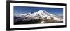 Mount Rainier View-Douglas Taylor-Framed Premium Giclee Print