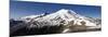 Mount Rainier View-Douglas Taylor-Mounted Premium Giclee Print