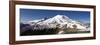 Mount Rainier View-Douglas Taylor-Framed Art Print