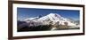 Mount Rainier View-Douglas Taylor-Framed Art Print