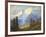 Mount Rainier-Lionel E. Salmon-Framed Giclee Print