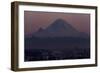 Mount Rainier-Brenda Petrella Photography LLC-Framed Giclee Print