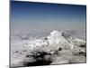 Mount Ranier, Washington State, United States of America, North America-James Gritz-Mounted Photographic Print