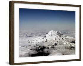 Mount Ranier, Washington State, United States of America, North America-James Gritz-Framed Photographic Print