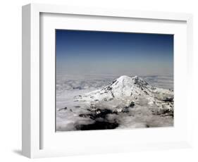 Mount Ranier, Washington State, United States of America, North America-James Gritz-Framed Photographic Print