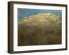 Mount Resegone, 1897-Gaetano Previati-Framed Giclee Print