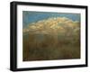 Mount Resegone, 1897-Gaetano Previati-Framed Giclee Print