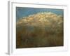 Mount Resegone, 1897-Gaetano Previati-Framed Giclee Print