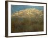 Mount Resegone, 1897-Gaetano Previati-Framed Giclee Print