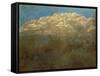 Mount Resegone, 1897-Gaetano Previati-Framed Stretched Canvas