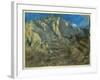 Mount Resegone, 1897-Gaetano Previati-Framed Giclee Print