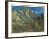 Mount Resegone, 1897-Gaetano Previati-Framed Giclee Print