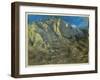 Mount Resegone, 1897-Gaetano Previati-Framed Giclee Print